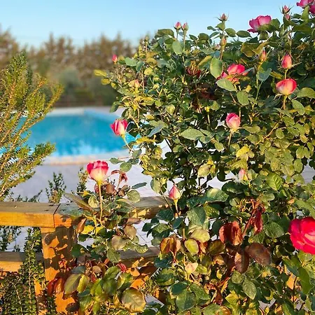 Le Giare Bauernhof Bagno Roselle