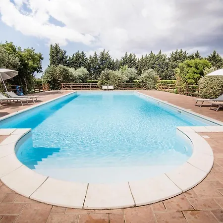 Bauernhof Le Giare Bagno Roselle