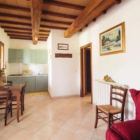 Bauernhof Le Giare Bagno Roselle