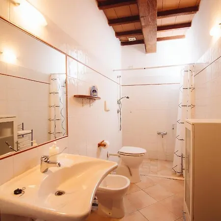 Le Giare Bauernhof Bagno Roselle