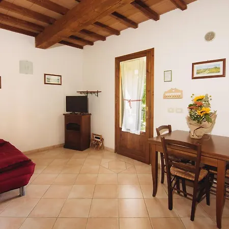 Bauernhof Le Giare Bagno Roselle