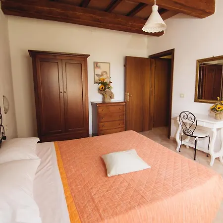 Bauernhof Le Giare Bagno Roselle