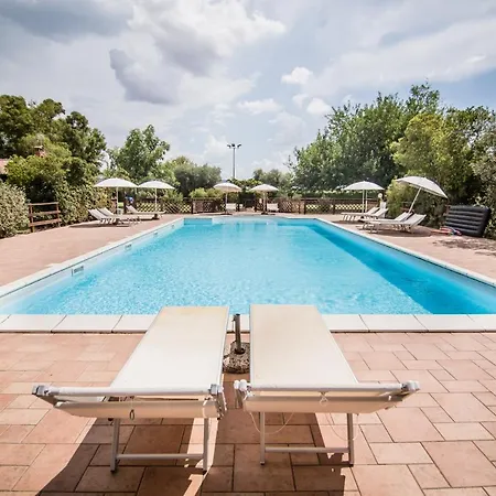 Le Giare Bagno Roselle